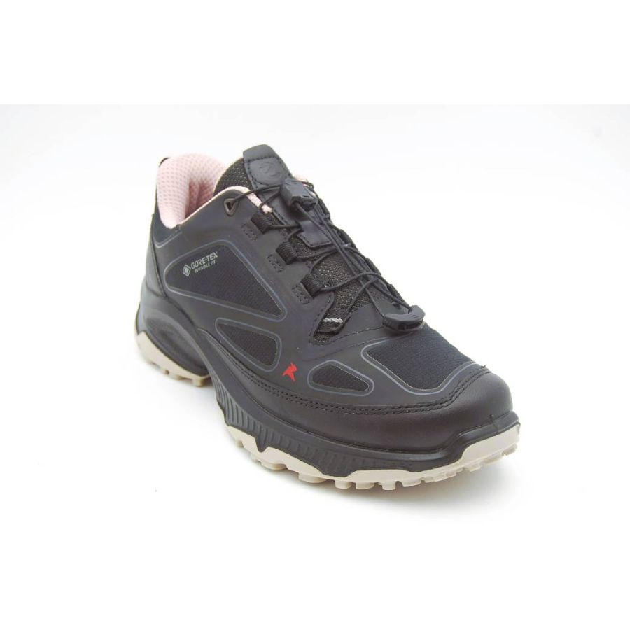 ECCO svart RECEPTOR XP GTX