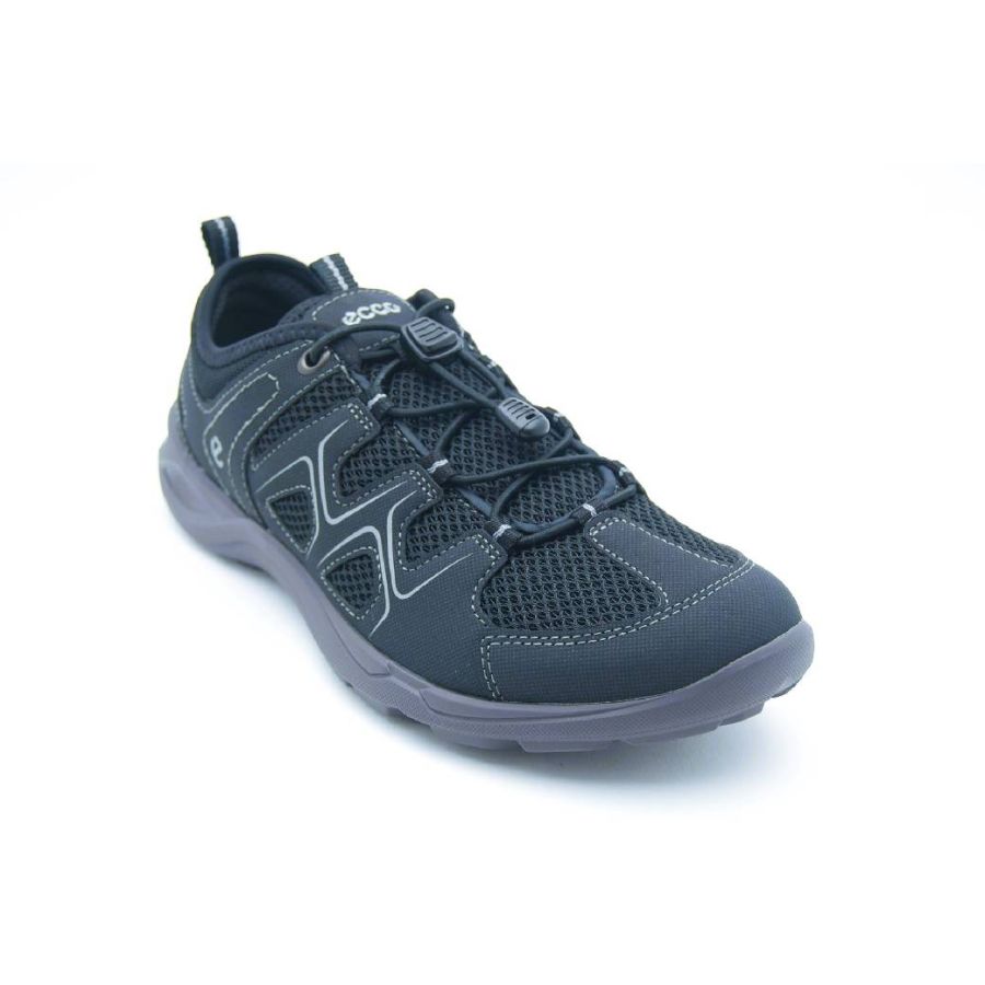 ECCO svart TERRACRUISE nätsko