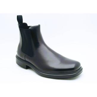 ECCO svart HELSINKI boots