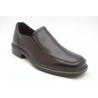 ECCO svart HELSINKI loafer
