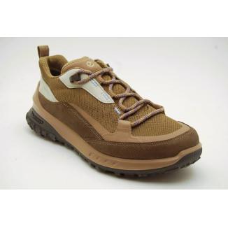 ECCO taupe ULT-TRN LOW WP