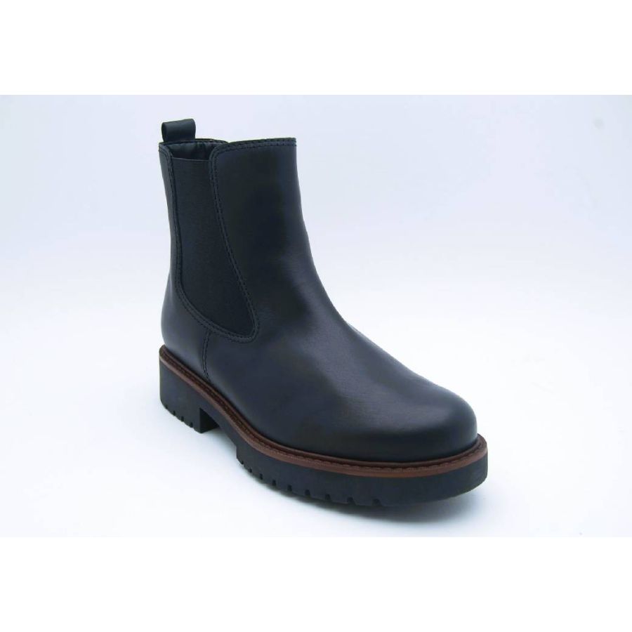 GABOR svart K-VIDD boots
