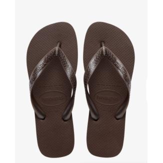 HAVAIANAS brun TOP TIKAS