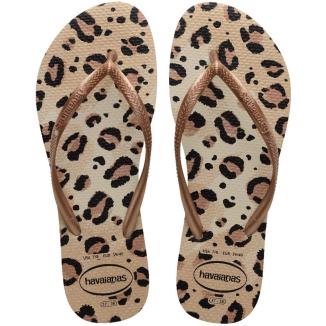 HAVAIANAS leo SLIM ANIMAL