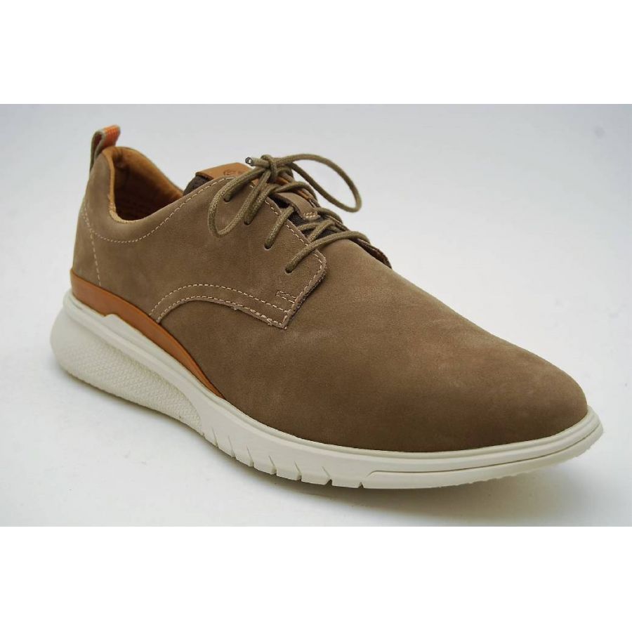HUSH PUPPIES fossil ADV LACEUP