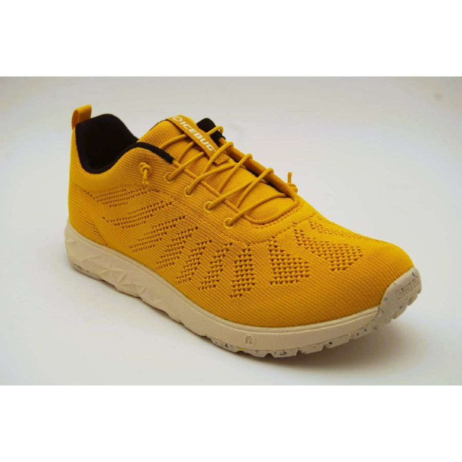 ICEBUG mustard ELI RB9X