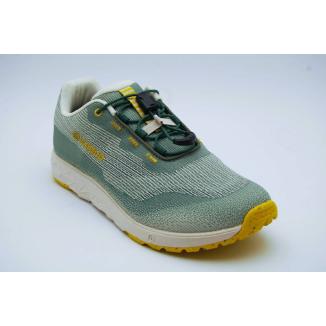 ICEBUG grön/gul KAIPA RB9X