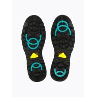 BRODDAR GRÖNA RESERVDEL. 1 PAR (2 x fram + 2 x bak)