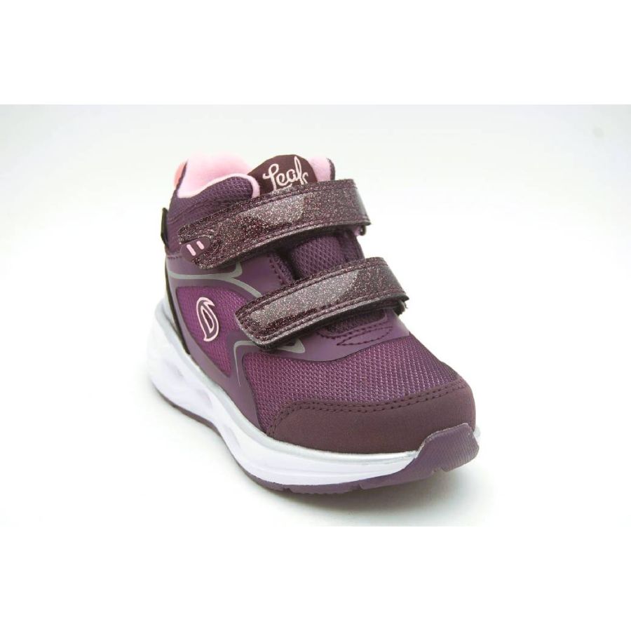 LEAF burgundy KODE WP BLINK