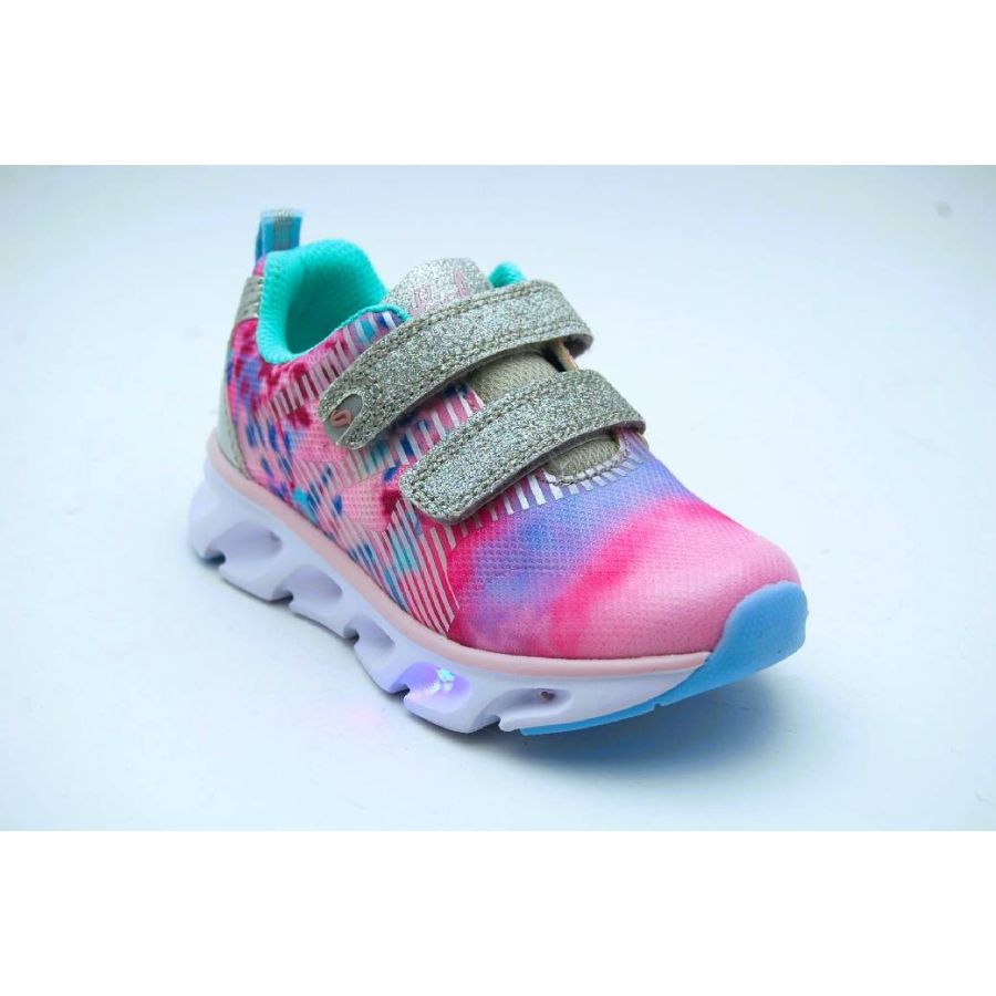 LEAF silver/rosa SKALKA BLINK