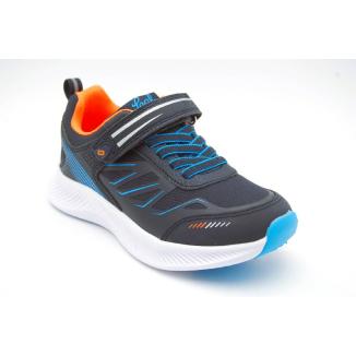 LEAF navy ABISKO sneaker