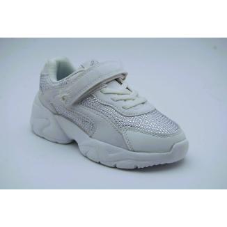 LEAF vit TIBRO sneaker