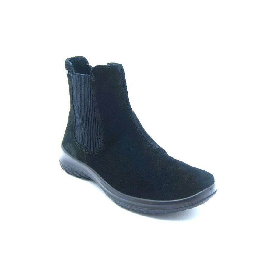 LEGERO svart SOFTBOOT GTX