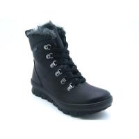 LEGERO svart NOVARA GTX skinn