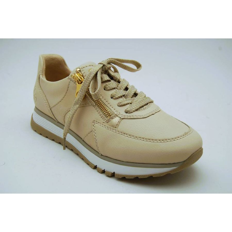 RIEKER beige sneaker H-VIDD