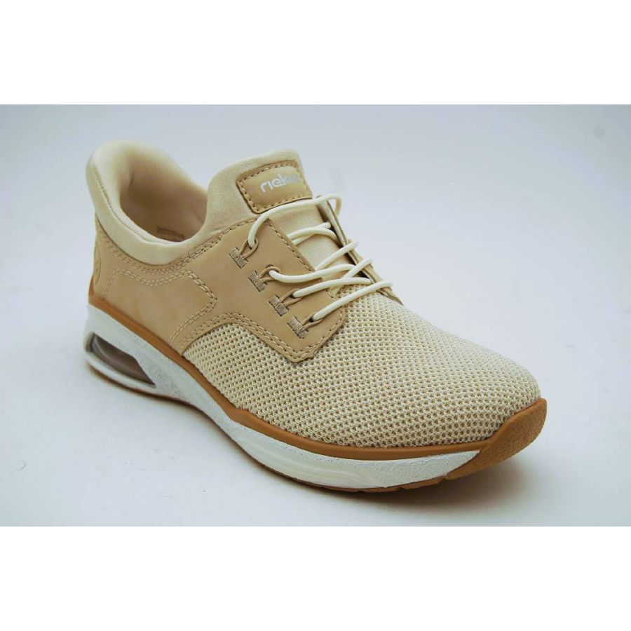 RIEKER beige sneaker R2G