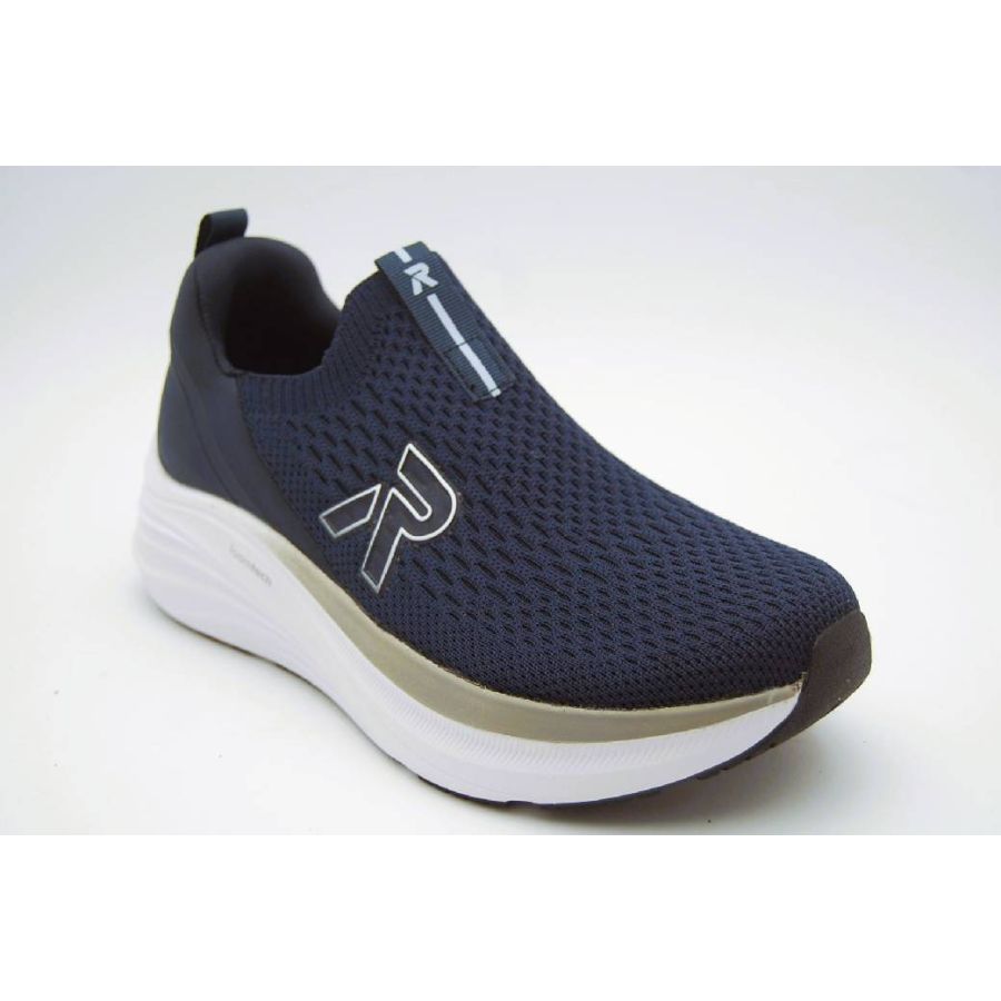 RIEKER blå sneakers