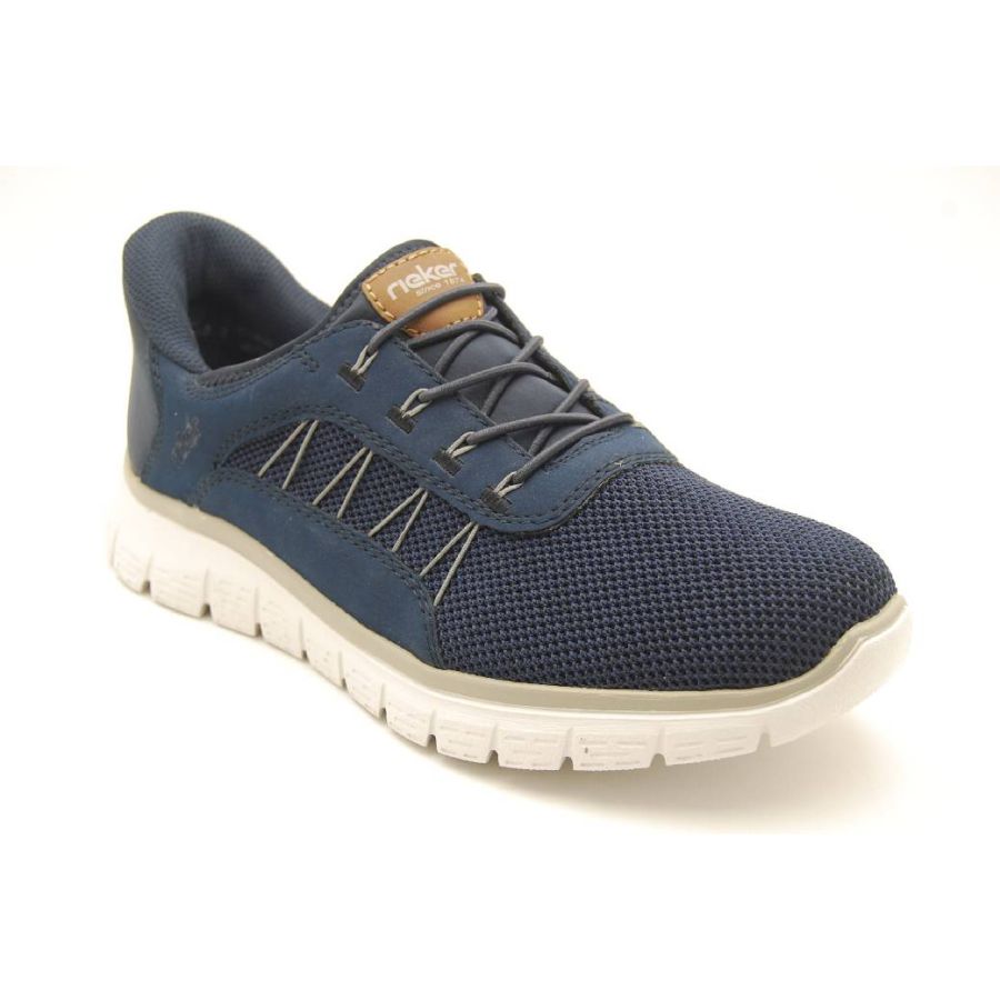 RIEKER navy sneaker R2G