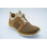 RIEKER beige sneaker resår