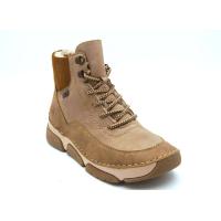 RIEKER beige TEX känga