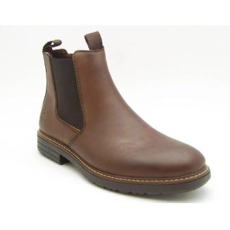 RIEKER brun boots