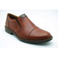 RIEKER cognac slipon H-VIDD