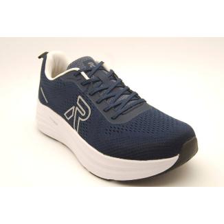 RIEKER navy sneaker BRED LÄST
