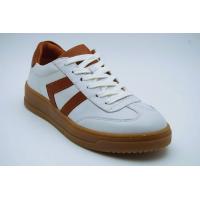 ROSA NEGRA vit sneaker