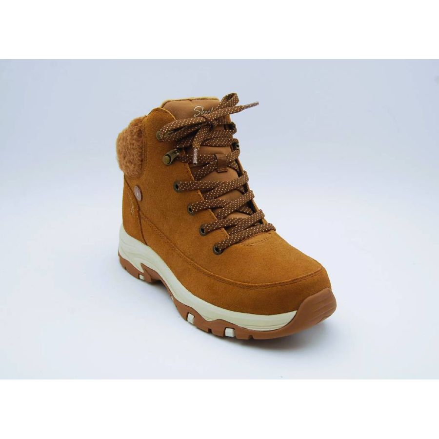 SKECHERS chestnut SNOW WP SI