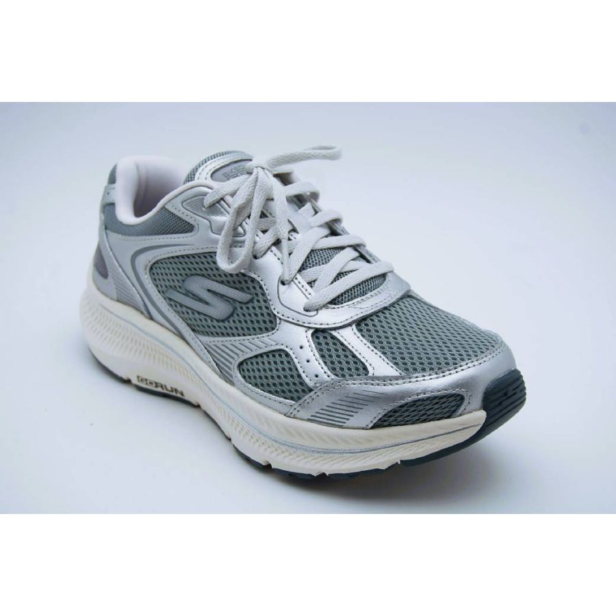 SKECHERS grå/silver GO RUN