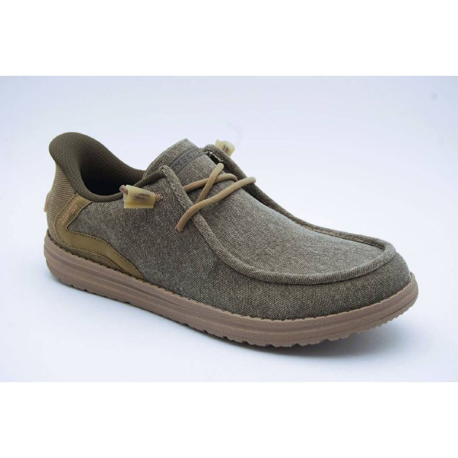 SKECHERS khaki MELSON SI