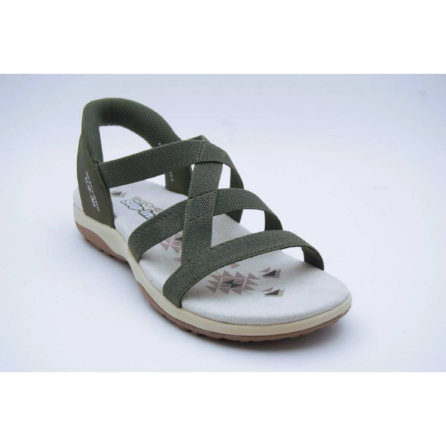 SKECHERS oliv RAGGAE SLIM SI