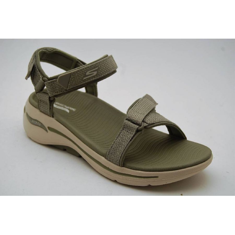 SKECHERS olive ARCH FIT