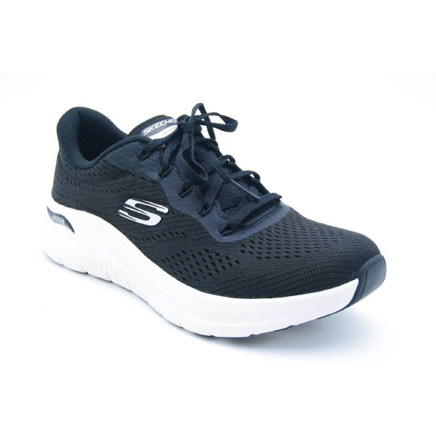SKECHERS svart ARCH FIT 2.0