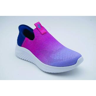 SKECHERS lila sneaker SI