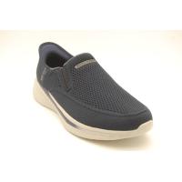 SKECHERS navy SLADE SI