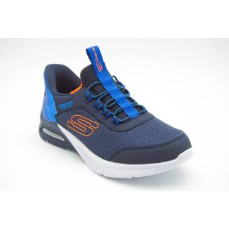 SKECHERS navy sneaker SI