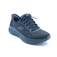 SKECHERS svart ARCH FIT SI