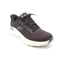 SKECHERS svart ARCH FIT SI