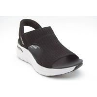 SKECHERS svart ARCH FIT SI