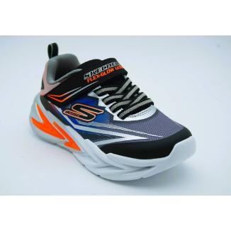 SKECHERS svart BLINK sneaker