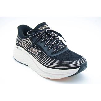 SKECHERS svart/rose MAX CUSH SI
