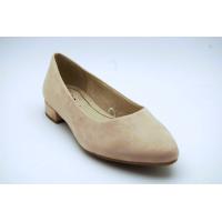 SOFTLINE beige ballerina