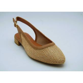 SOFTLINE natur slingback