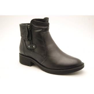 SOFTLINE svart boots