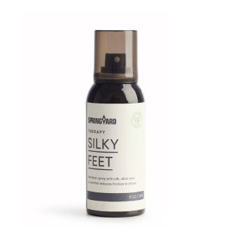 SILK FOOT SPRAY för barfotafötter