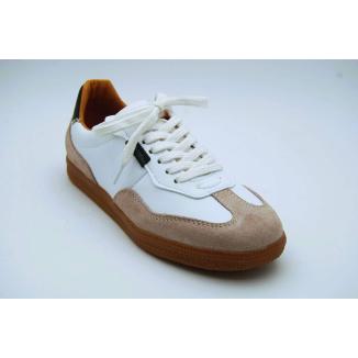 STEVE MADDEN vit/svart EMPORIA