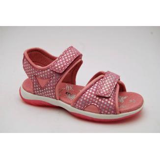 SUPERFIT rosa sandal