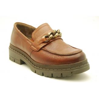 TAMARIS COMFORT brun loafer