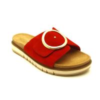 TAMARIS COMFORT röd slipin